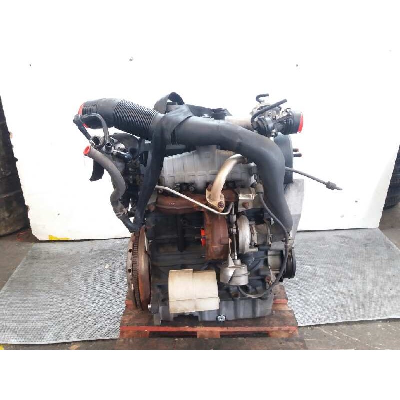 Recambio de motor completo para seat ibiza (6l1) cool referencia OEM IAM ATD - Gris 3