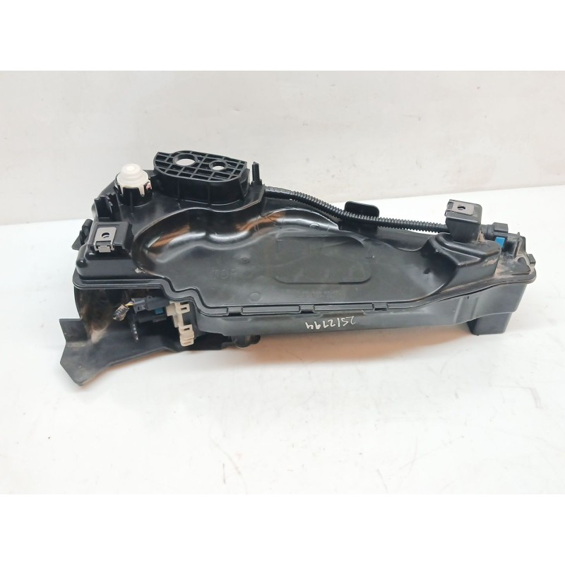 Recambio de deposito aditivo fap para peugeot 208 style referencia OEM IAM 9815712580 - Blanco 3