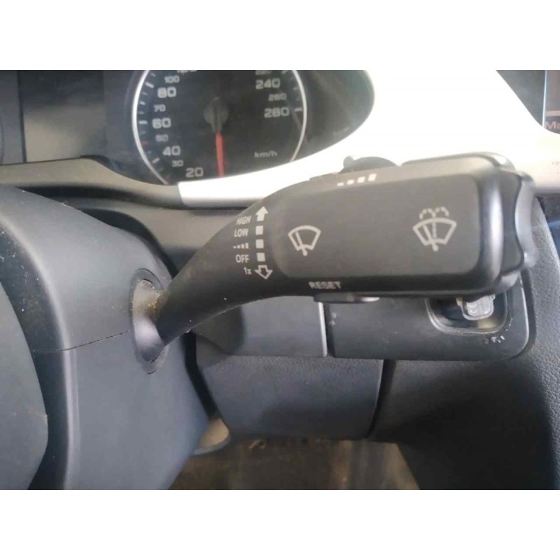 Recambio de mando luces para audi a4 ber. (b8) e referencia OEM IAM - Blanco 2