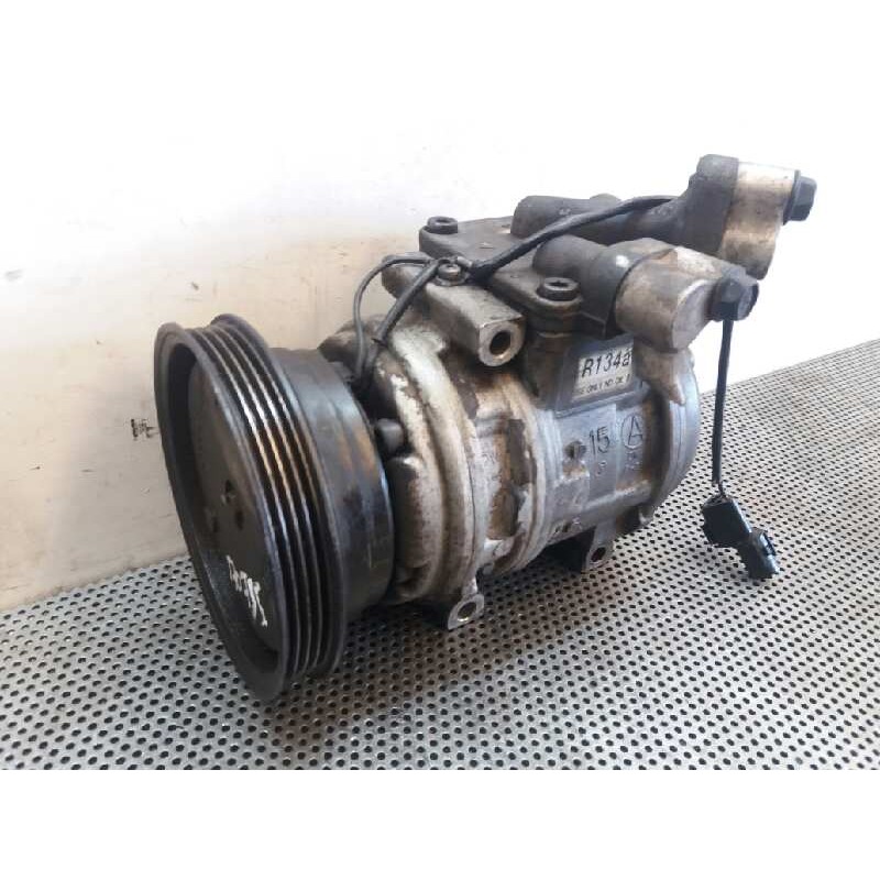Recambio de compresor aire acondicionado para kia carens 1.8 ls monovolumen referencia OEM IAM R134a  DOOWON - Gris 3