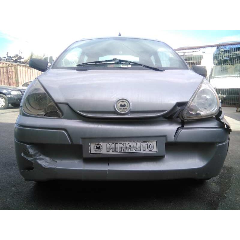 aixam minauto del año 2014