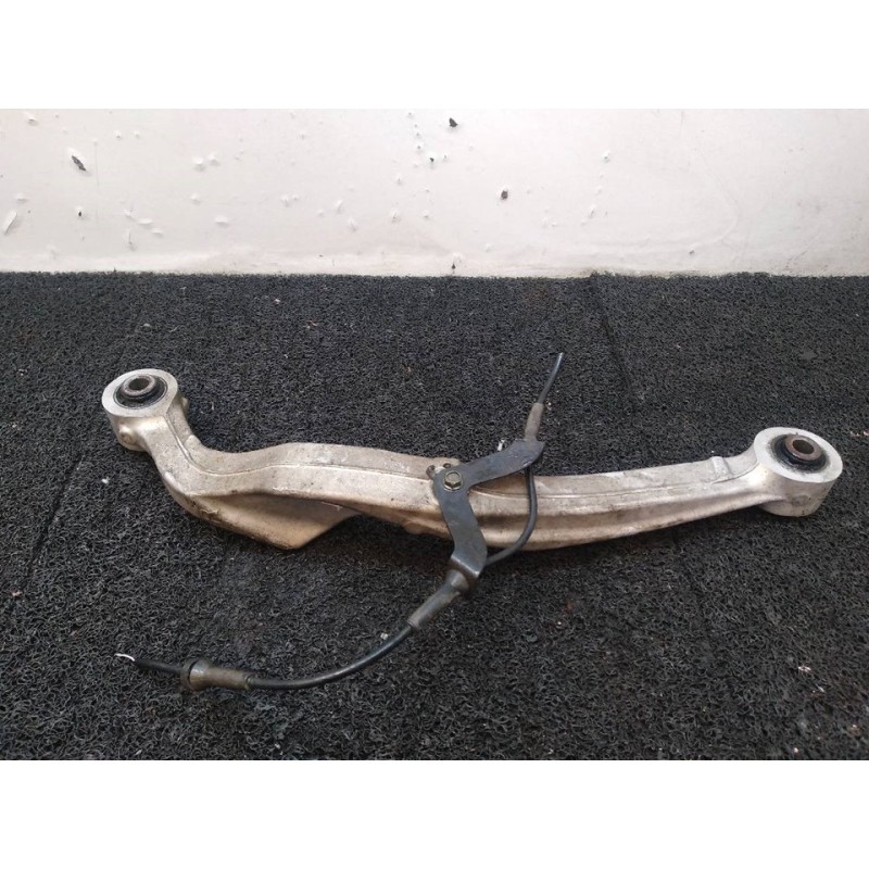 Recambio de brazo suspension superior trasero derecho para nissan x-trail (t31) se referencia OEM IAM - Blanco 2