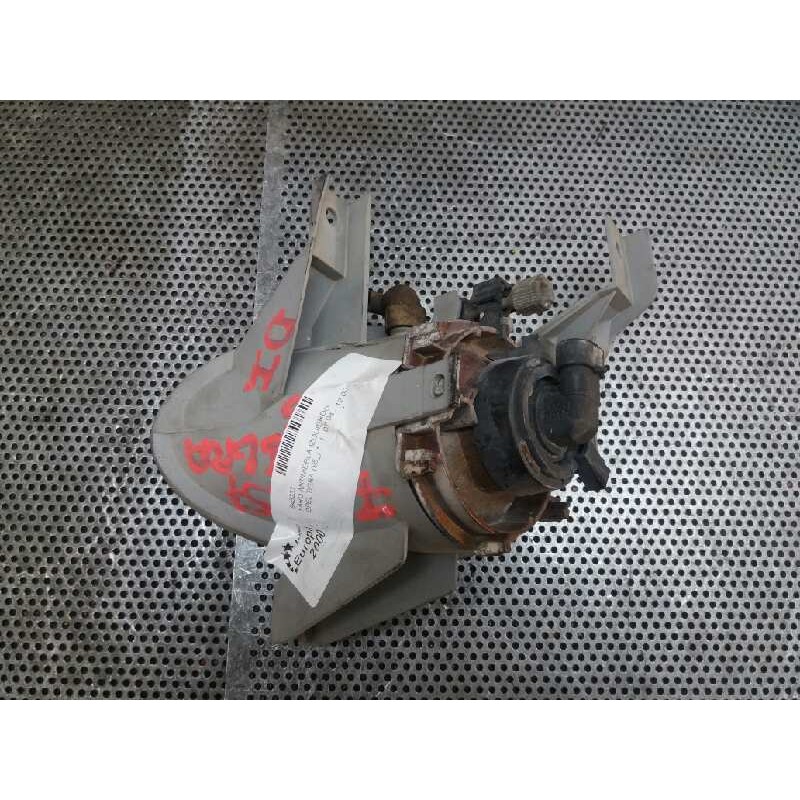 Recambio de faro antiniebla izquierdo para opel tigra referencia OEM IAM 2
