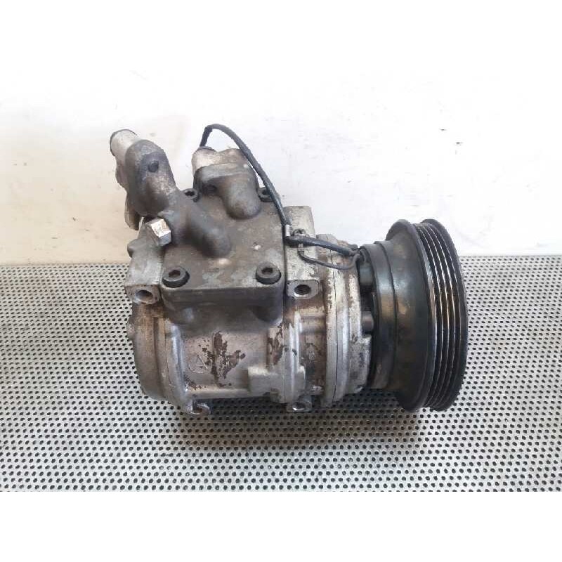 Recambio de compresor aire acondicionado para kia carens 1.8 ls monovolumen referencia OEM IAM R134a  DOOWON - Gris 4