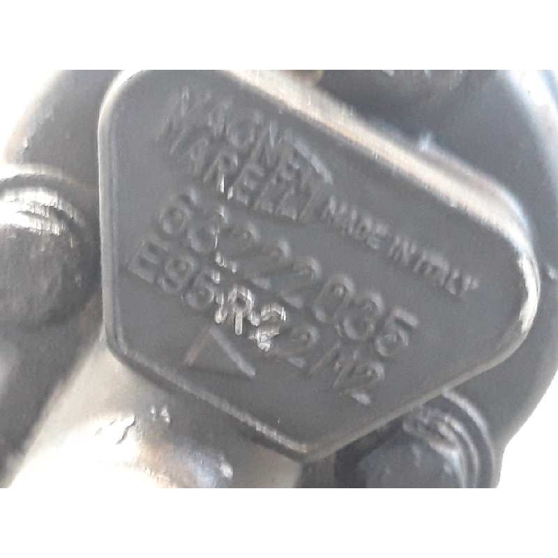 Recambio de motor arranque para opel omega b executive berlina referencia OEM IAM 63222035 E95R2212 MAGNEI MARELLI 2