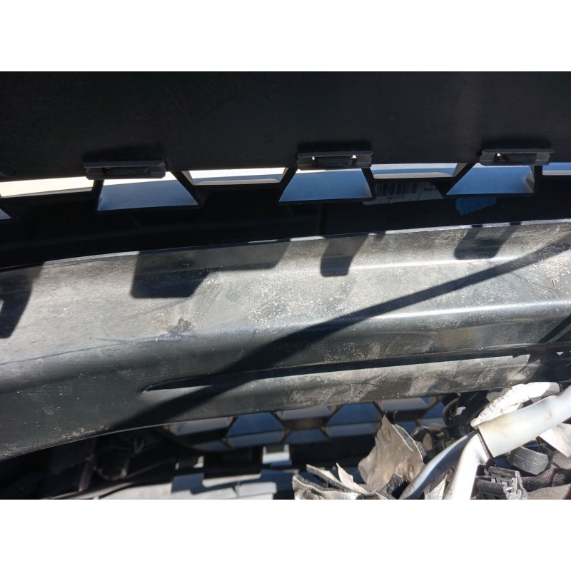 Recambio de refuerzo paragolpes delantero para audi a1 sportback (gba) 25 tfsi referencia OEM IAM - Blanco 3
