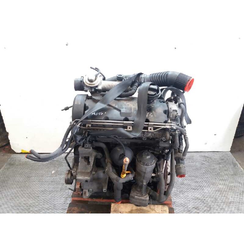 Recambio de motor completo para seat ibiza (6l1) cool referencia OEM IAM ATD - Gris 6
