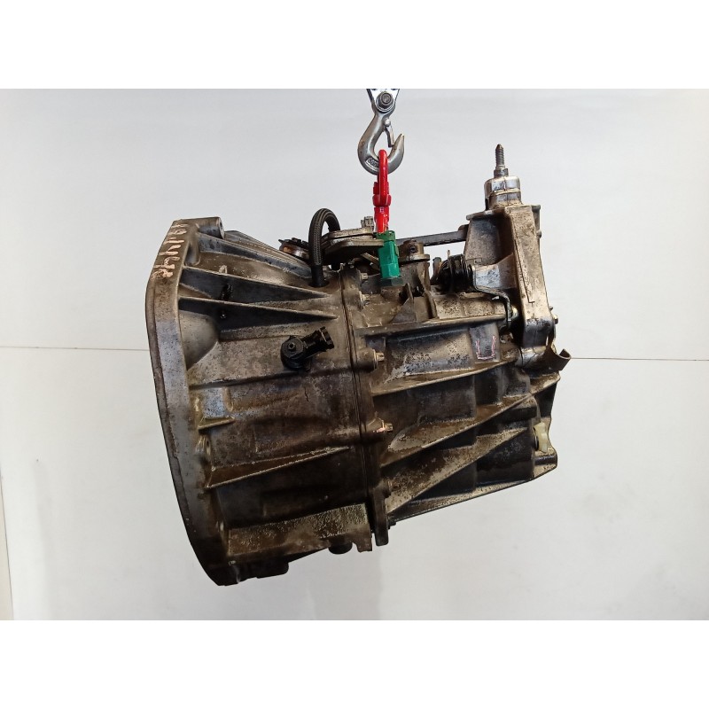Recambio de caja cambios para renault espace iv (jk0) exception referencia OEM IAM PK4005  