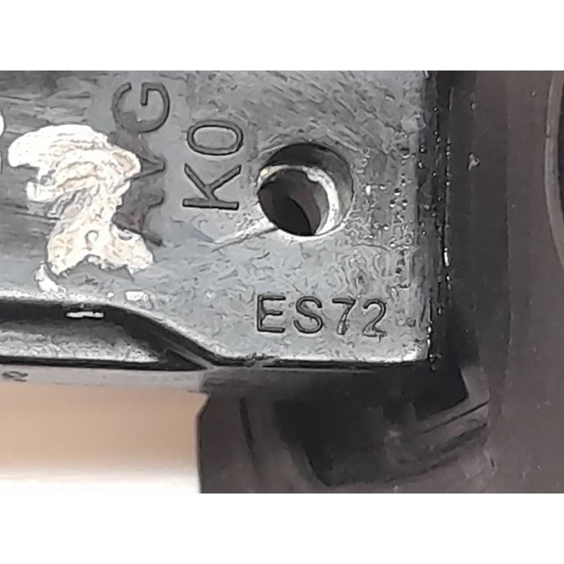 Recambio de retenedor puerta delantera izquierda para opel vivaro furgón l express referencia OEM IAM ES72 - Blanco 3
