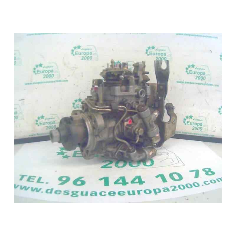 Recambio de bomba inyeccion para ford fiesta berlina 1.8 diesel cat referencia OEM IAM 0460484081 89062 