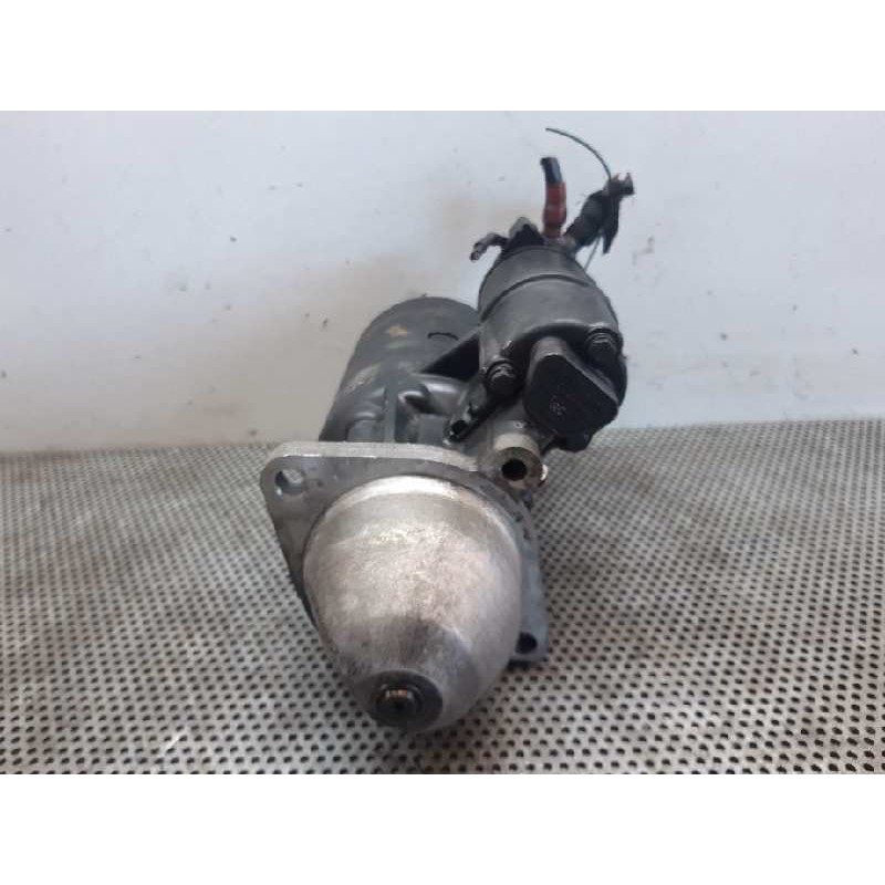Recambio de motor arranque para opel omega b executive berlina referencia OEM IAM 63222035 E95R2212 MAGNEI MARELLI 3