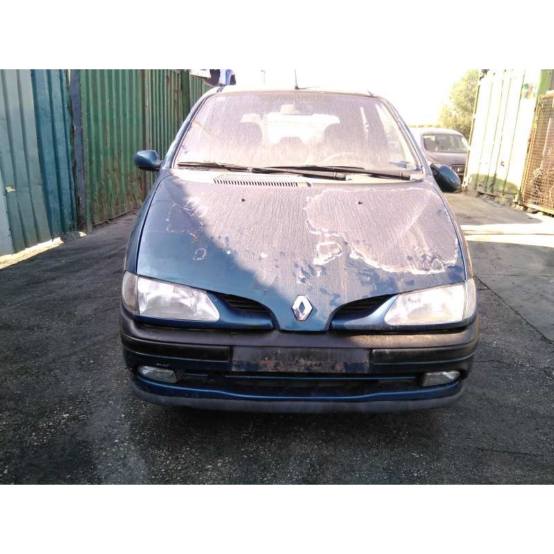 renault megane i scenic (ja0) del año 1999