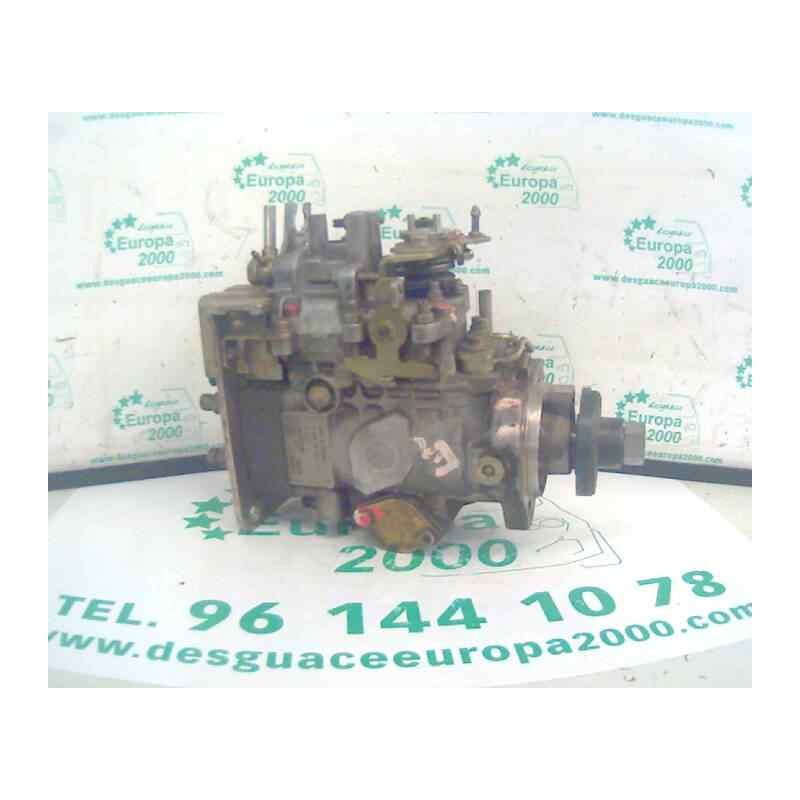 Recambio de bomba inyeccion para ford fiesta berlina 1.8 diesel cat referencia OEM IAM 0460484081 89062 2