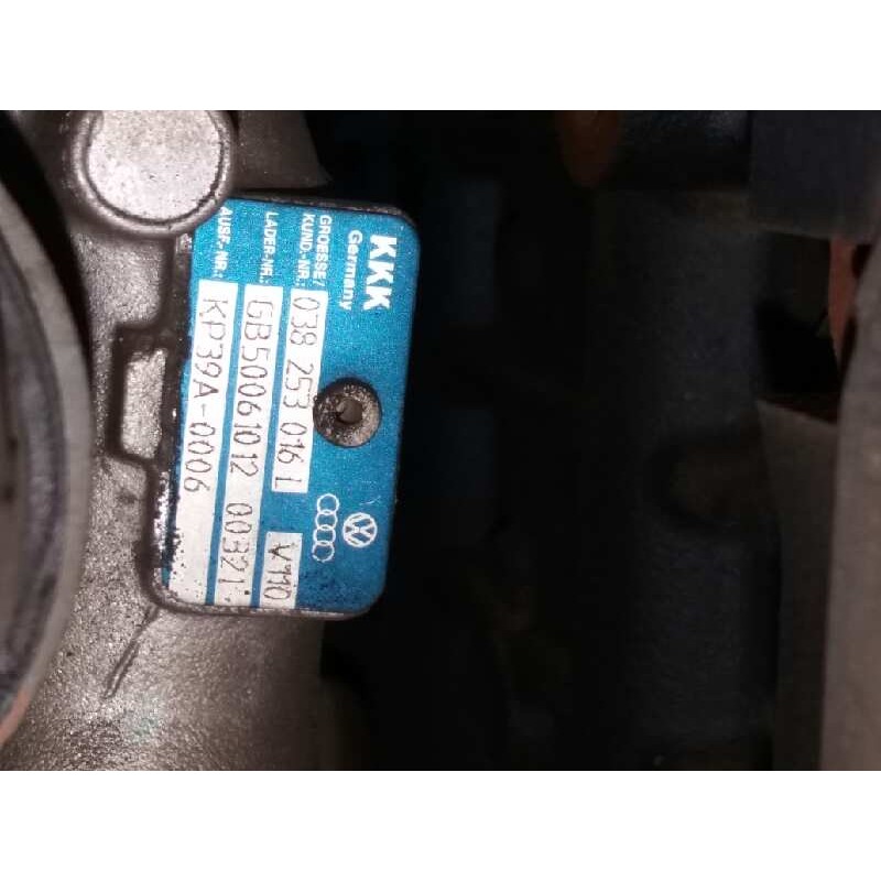 Recambio de motor completo para seat ibiza (6l1) cool referencia OEM IAM ATD - Gris 7