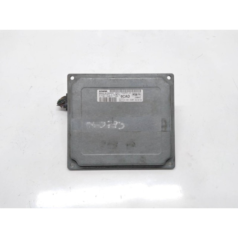 Recambio de centralita motor uce para ford fusion (cbk) + referencia OEM IAM 6S6112A650JD 2