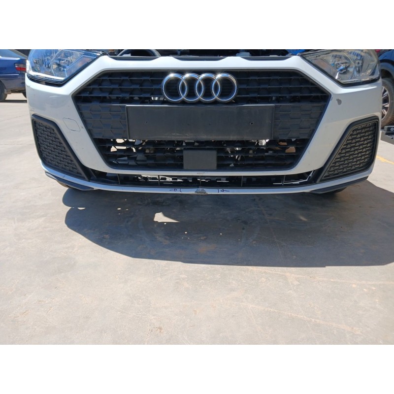 Recambio de paragolpes delantero para audi a1 sportback (gba) 25 tfsi referencia OEM IAM   
