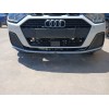 Recambio de paragolpes delantero para audi a1 sportback (gba) 25 tfsi referencia OEM IAM   