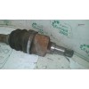 Recambio de transmision delantera izquierda para ford fiesta (cbk) 1.4 16v cat referencia OEM IAM   