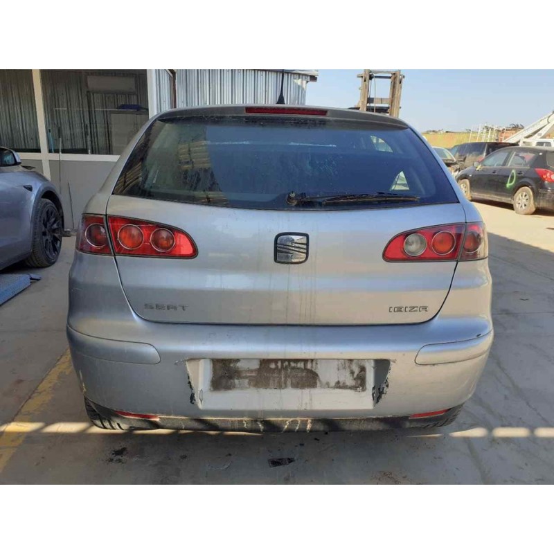 seat ibiza (6l1) del año 2005