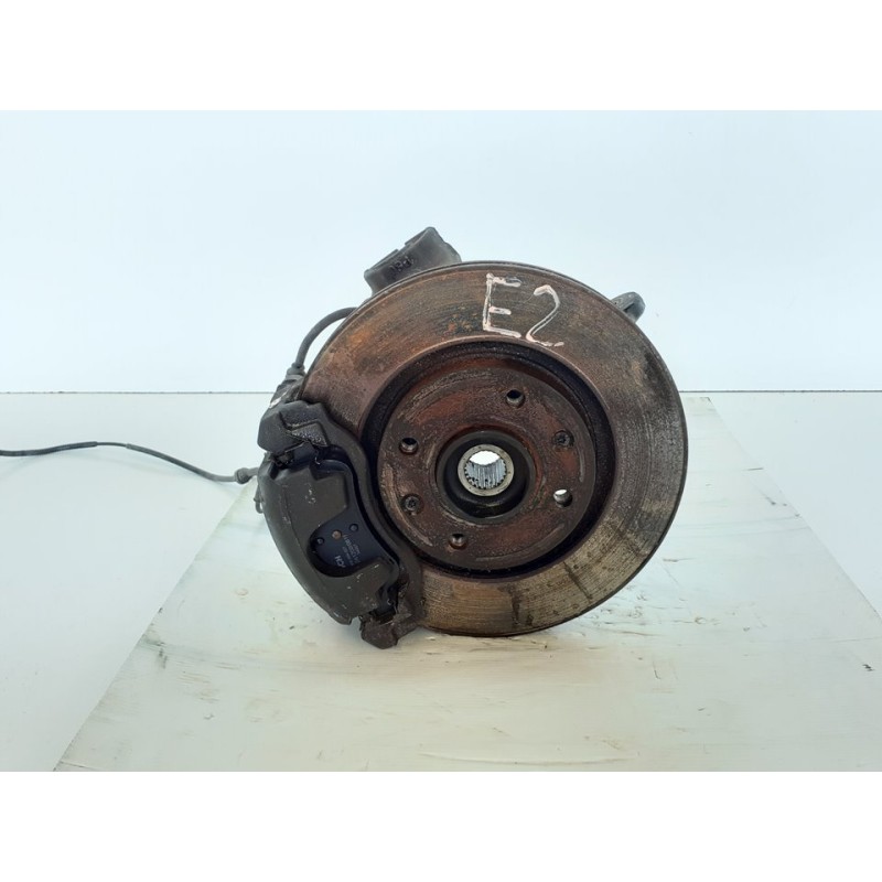Recambio de mangueta delantera izquierda para peugeot 2008 (--.2013) active referencia OEM IAM - Blanco 6