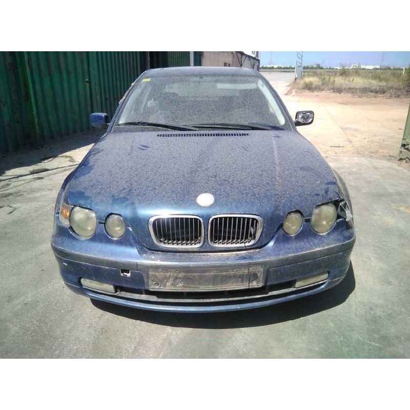 bmw serie 3 compact (e46) del año 2002