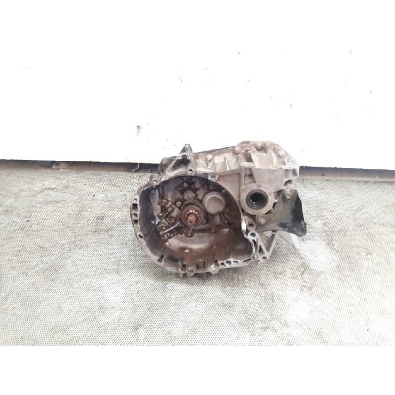 Recambio de caja cambios para renault scenic ii 1.5 dci diesel referencia OEM IAM JR5S014 B203685 