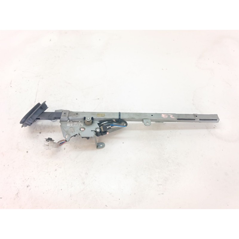 Recambio de cinturon seguridad delantero derecho para mercedes-benz clase clk (w209) coupe 270 cdi (209.316) referencia OEM IAM - Azul
