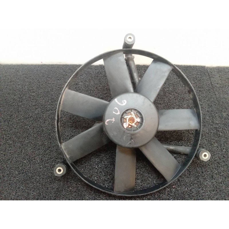 Recambio de electroventilador para volkswagen polo berlina (6n2) 1.9 sdi referencia OEM IAM   
