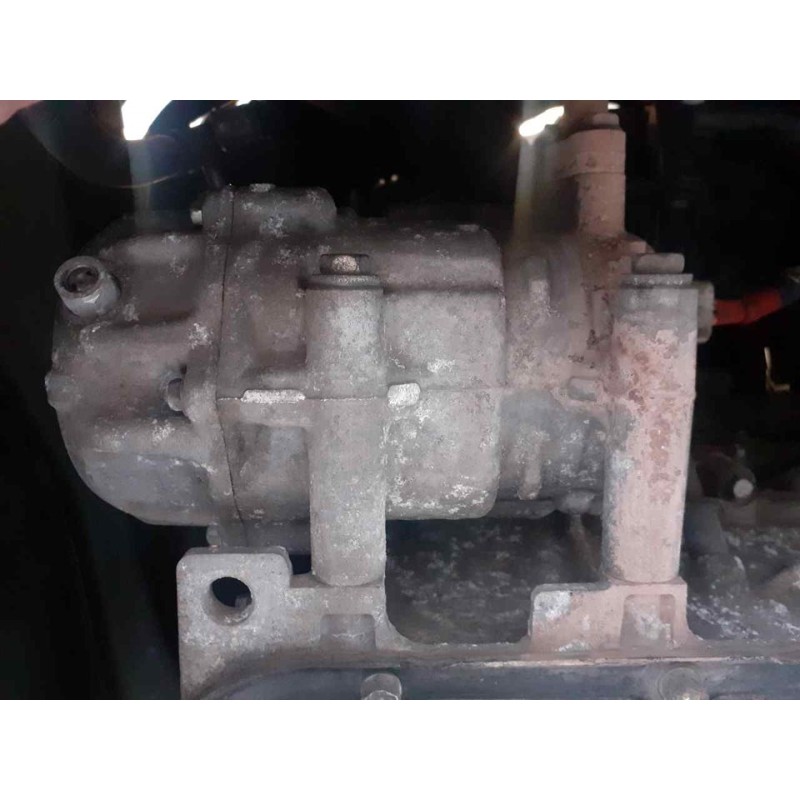 Recambio de compresor aire acondicionado para toyota auris hybrid active referencia OEM IAM   
