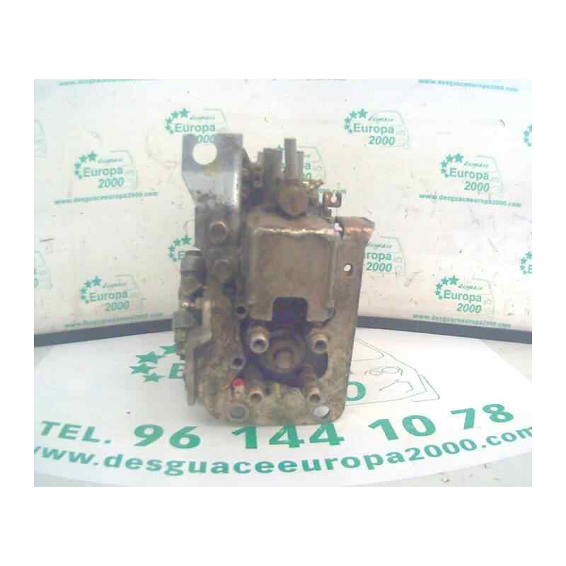 Recambio de bomba inyeccion para ford fiesta berlina 1.8 diesel cat referencia OEM IAM 0460484081 89062 3