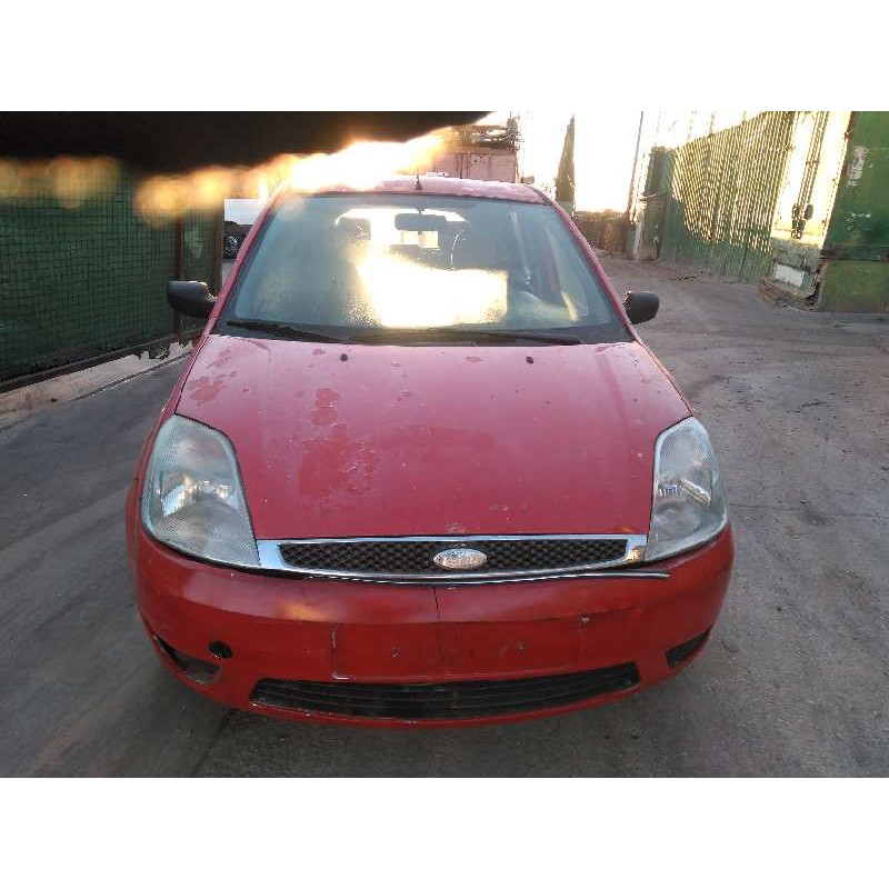 ford fiesta (cbk) del año 2003