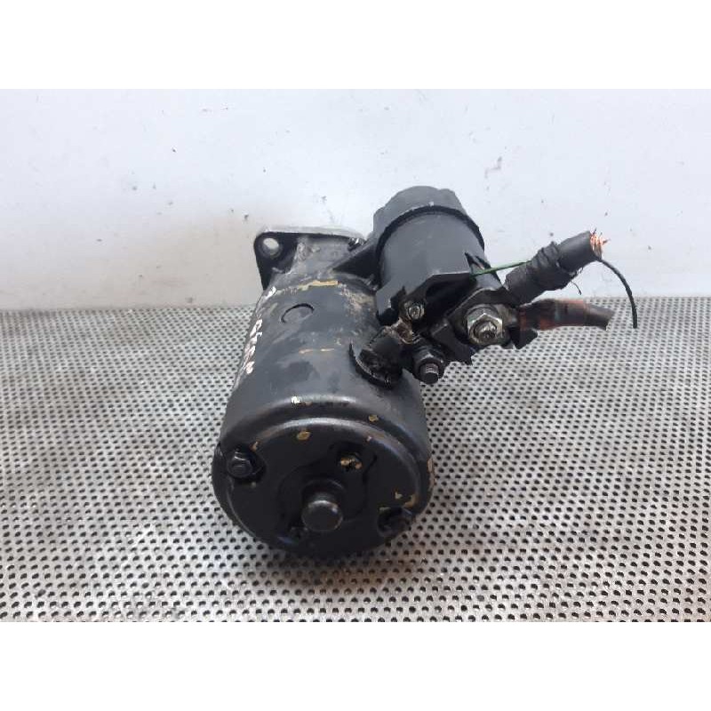 Recambio de motor arranque para opel omega b executive berlina referencia OEM IAM 63222035 E95R2212 MAGNEI MARELLI 4