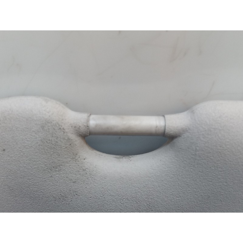 Recambio de parasol derecho para peugeot 207 confort referencia OEM IAM - Blanco 4
