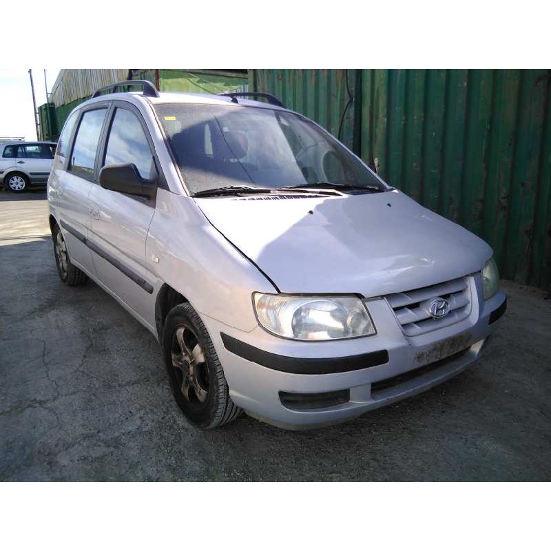 hyundai matrix (fc) del año 2002