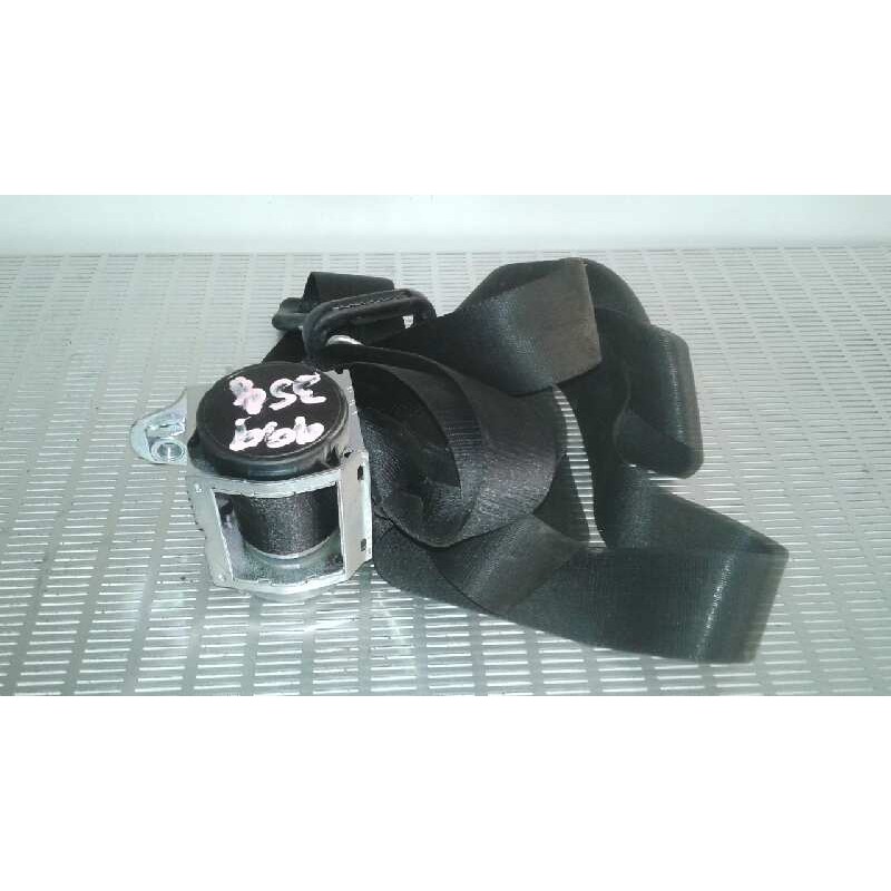 Recambio de cinturon seguridad delantero derecho para ford fiesta (cbk) 1.4 16v cat referencia OEM IAM   