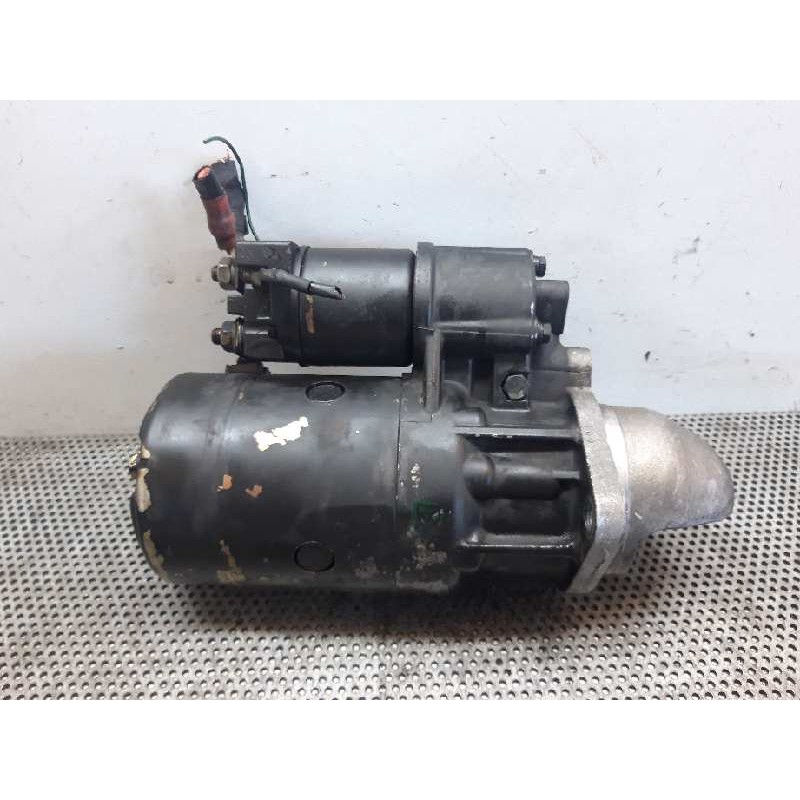 Recambio de motor arranque para opel omega b executive berlina referencia OEM IAM 63222035 E95R2212 MAGNEI MARELLI 5
