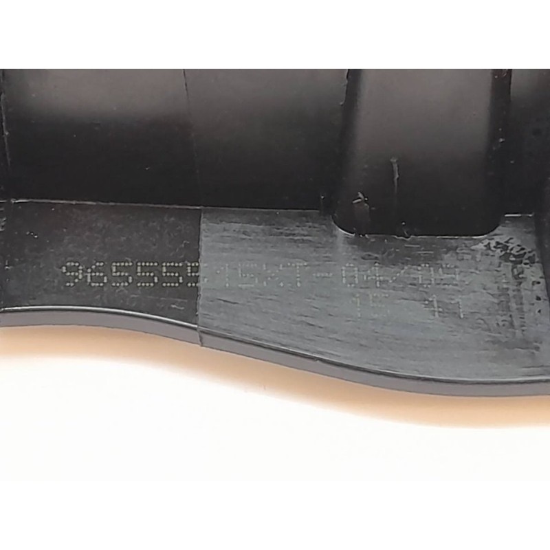 Recambio de maneta interior delantera izquierda para opel vivaro furgón l express referencia OEM IAM 96555515XT - Blanco 2