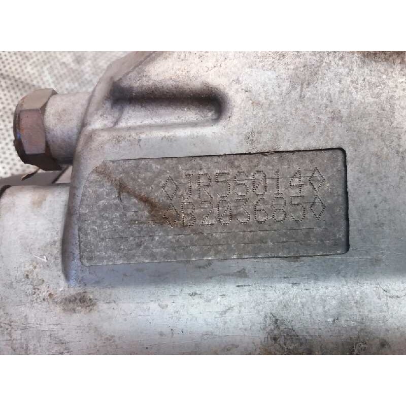 Recambio de caja cambios para renault scenic ii 1.5 dci diesel referencia OEM IAM JR5S014 B203685 2