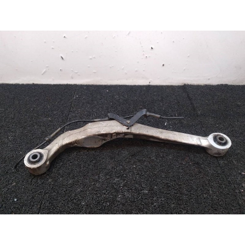 Recambio de brazo suspension superior trasero izquierdo para nissan x-trail (t31) se referencia OEM IAM - Blanco 2