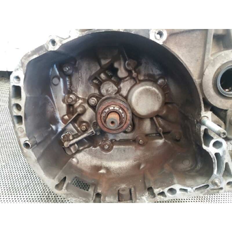 Recambio de caja cambios para renault scenic ii 1.5 dci diesel referencia OEM IAM JR5S014 B203685 3