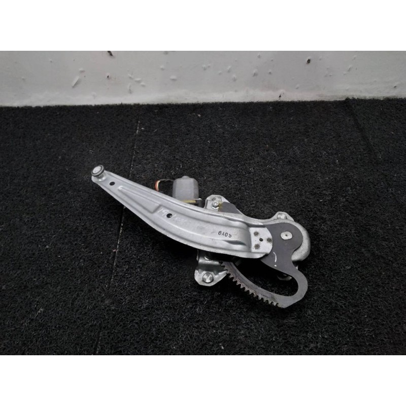 Recambio de elevalunas trasero derecho para kia picanto concept referencia OEM IAM 834601Y000 - Blanco 2