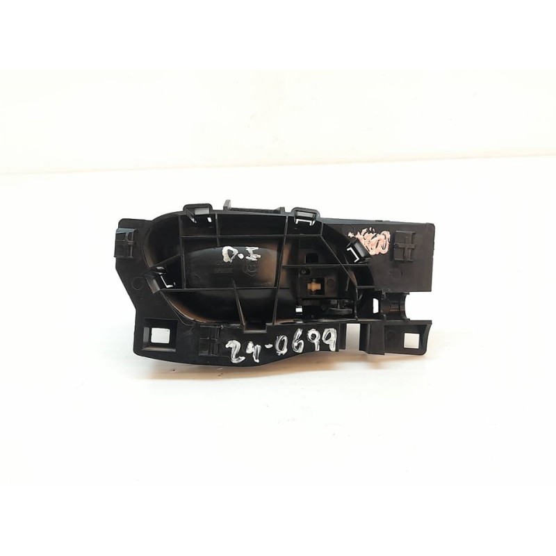 Recambio de maneta interior delantera izquierda para opel vivaro furgón l express referencia OEM IAM 96555515XT - Blanco 3