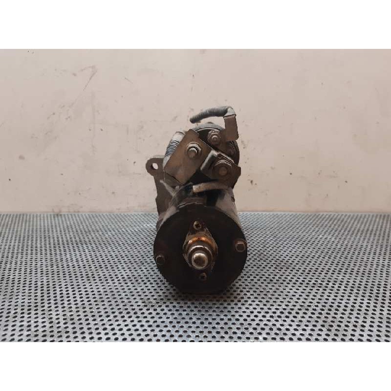Recambio de motor arranque para renault megane ii berlina 5p confort authentique referencia OEM IAM 0001106023 8200186148 - Negro 4
