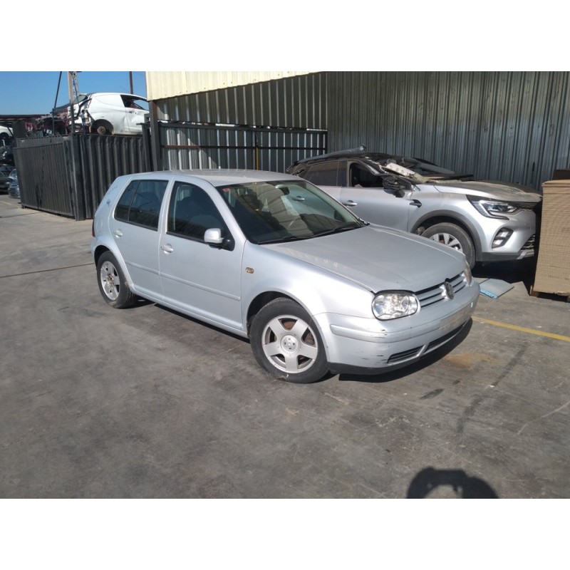 volkswagen golf iv berlina (1j1) del año 1999