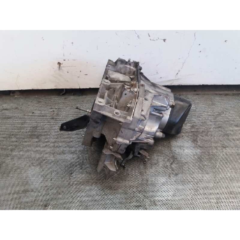 Recambio de caja cambios para renault scenic ii 1.5 dci diesel referencia OEM IAM JR5S014 B203685 4