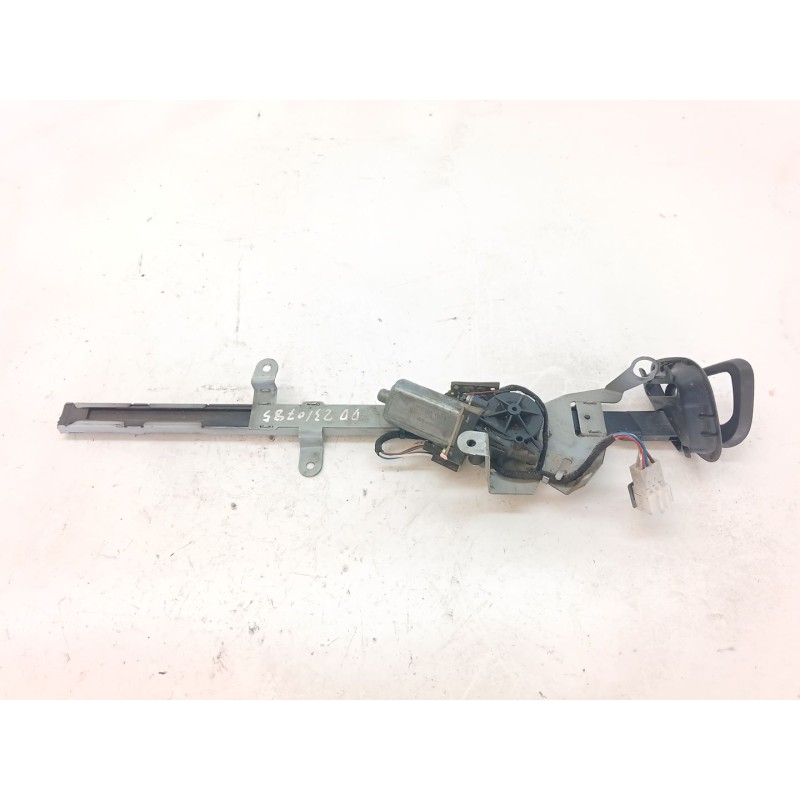 Recambio de cinturon seguridad delantero derecho para mercedes-benz clase clk (w209) coupe 270 cdi (209.316) referencia OEM IAM - Azul 3