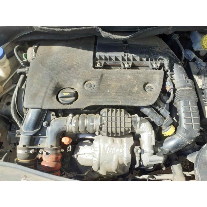 Recambio de motor completo para peugeot 2008 (--.2013) active referencia OEM IAM BH02  