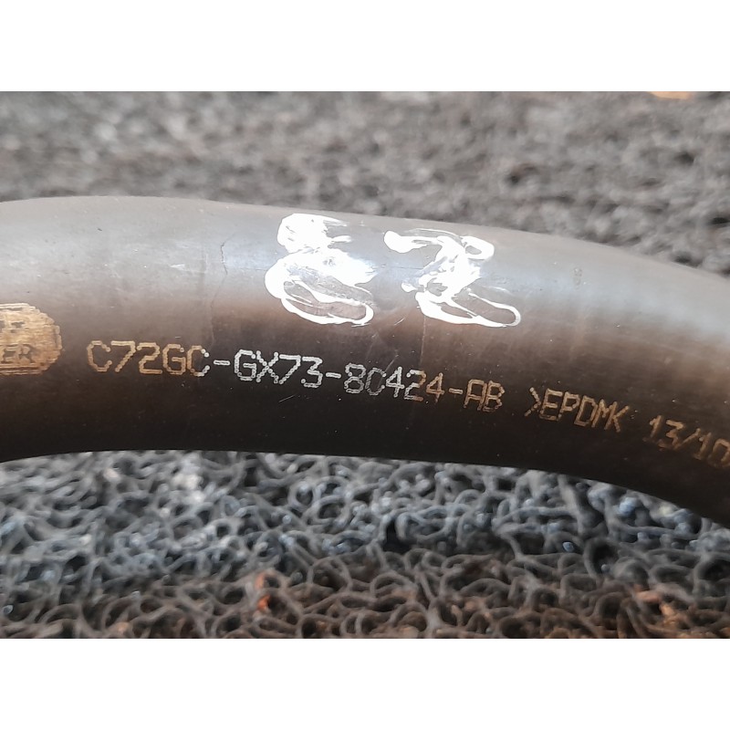 Recambio de tubo para jaguar xe prestige referencia OEM IAM GX738C424AB - Azul 4