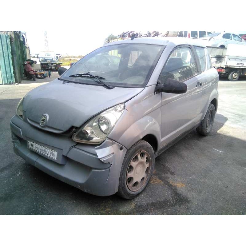 aixam minauto del año 2014