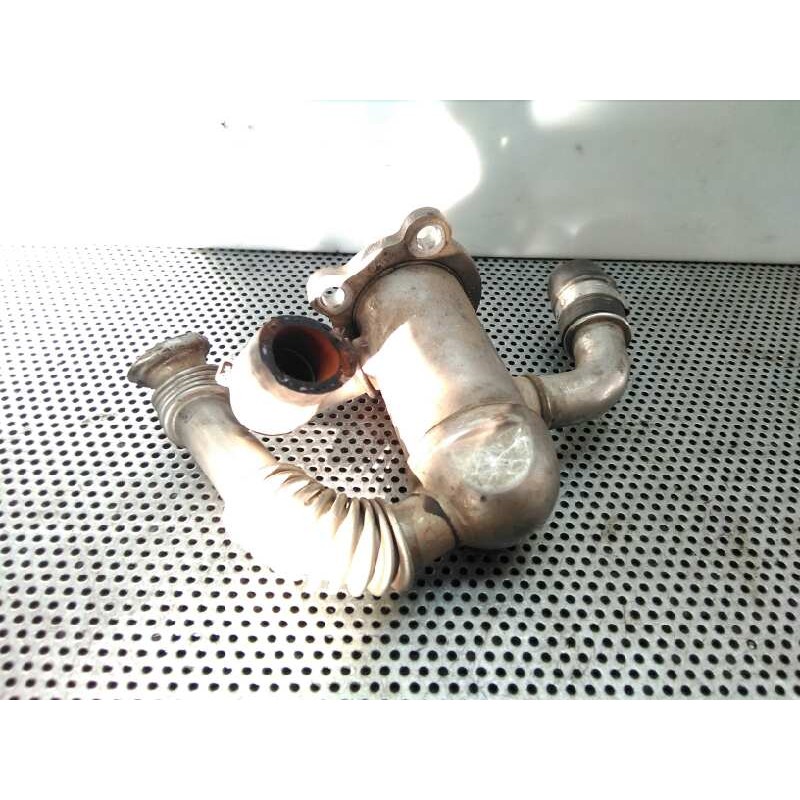 Recambio de enfriador egr para fiat doblo cargo (223) 1.3 jtd referencia OEM IAM - Azul 2